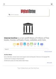 10 : free download, borrow, and streaming|Internet Archive: Digital Library of Free & Borrowable Books, .